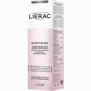 Lierac Dioptiride Korrektur Von Falten Creme 15 ml - ab 0,00 €