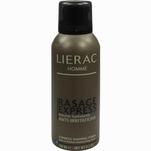 Lierac Homme Mousse A Raser Schaum 150 ml - ab 0,00 €