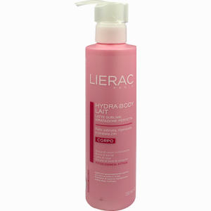Lierac Hydra- Body Lait Milch 200 ml