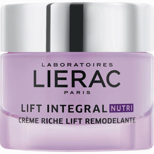 Lierac Lift Integral Nutri Creme 50 ml - ab 0,00 €