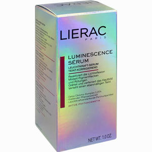 Lierac Luminescence Leuchtkraft- Serum 30 ml - ab 0,00 &euro;