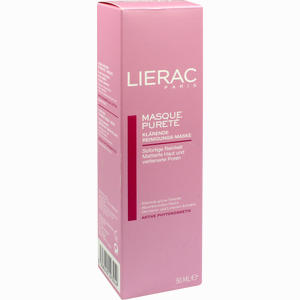 Lierac Maske Purete Reinigung Gesichtsmaske 50 ml - ab 0,00 &euro;