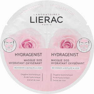 Lierac Masken- Duo Hydragenist Gesichtsmaske 2 x 6 ml - ab 0,00 &euro;