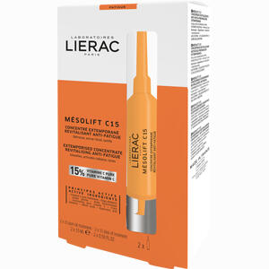 Lierac Mesolift C15 Serum Konzentrat 2 x 15 ml - ab 47,85 &euro;