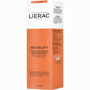 Lierac Mesolift Creme Anti- Müdigkeit  40 ml - ab 0,00 &euro;
