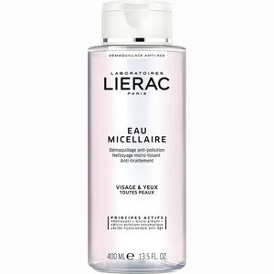 Lierac Mizellenwasser 2018 Lotion 400 ml - ab 0,00 &euro;