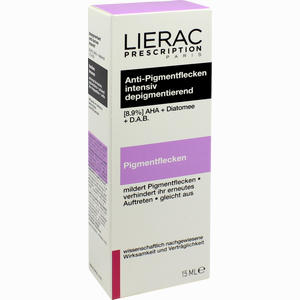 Lierac Prescription Anti- Pigmentflecken Konzentrat  15 ml - ab 0,00 &euro;