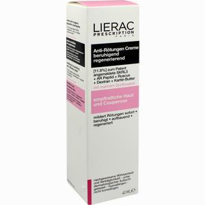 Lierac Prescription Anti- Rötungen Creme  40 ml - ab 0,00 &euro;