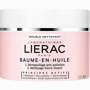 Lierac Reinigung Balsam- In- Öl  120 g - ab 0,00 &euro;