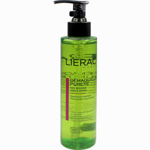 Lierac Reinigungsgel Demaquillant Purete Gel 200 ml - ab 0,00 &euro;