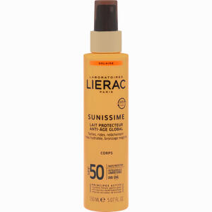 Lierac Sunissime Milch Lsf50 Sonnenschutz  150 ml - ab 0,00 €