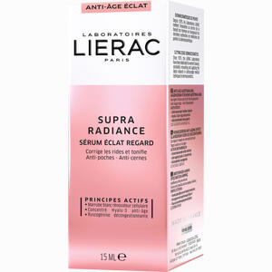 Lierac Supra Radiance Augenserum 15 ml - ab 39,78 €