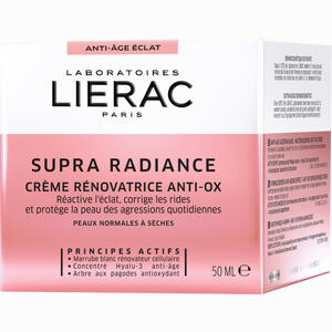 Lierac Supra Radiance Creme  50 ml - ab 0,00 €