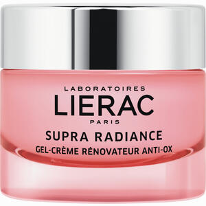 Lierac Supra Radiance Gel- Creme Renovateur Anti- Ox  50 ml - ab 0,00 &euro;