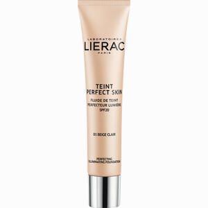 Lierac Teint Perfect Skin 01 Light Beige Creme 30 ml - ab 24,48 €