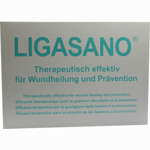 Ligasano Weiß Sterile Kompressen 15x10x2cm  10 Stück - ab 0,00 &euro;