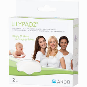 Lilypadz Wiederverwendbare Stilleinlagen 2 Stück - ab 0,00 &euro;