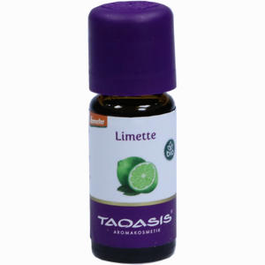 Limette Bio/demeter Öl 10 ml - ab 6,02 &euro;