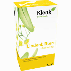 Lindenblüten Arznei- Tee 50 g - ab 4,48 €