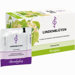 Lindenblüten Filterbeutel  20 x 1.8 g - ab 2,39 €