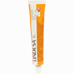 Lindesa K Hautschutzcreme  50 ml - ab 2,47 €