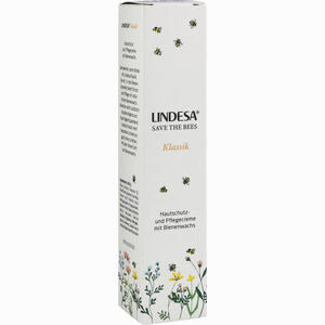 Lindesa Save The Bees Klassik Creme 50 ml - ab 3,38 €