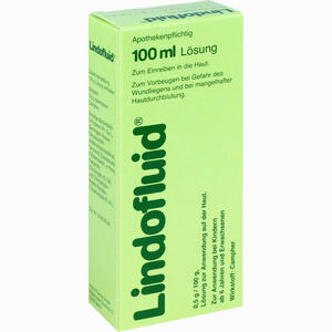 Lindofluid Lösung 100 ml - ab 2,85 €