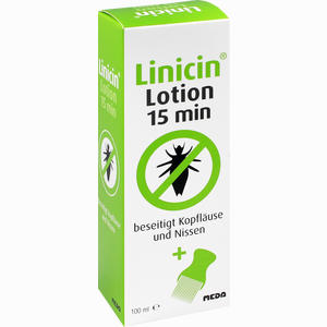 Linicin Lotion 15 Min.  100 ml - ab 11,20 €