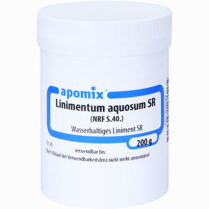 Liniment Aquos Sr 200 g - ab 0,00 &euro;