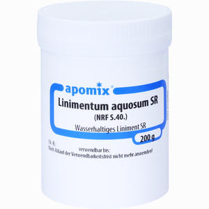 Linimentum Aquos Sr Einreibung 200 g - ab 0,00 &euro;