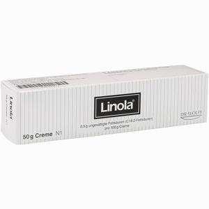 Linola Creme 50 g - ab 6,34 €