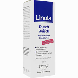 Linola Dusch und Wasch Mikroemulsion 300 ml Linola Dusch und Wasch Mikroemulsion 300 ml