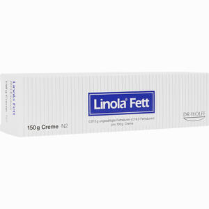 Linola Fett Creme 150 g - ab 20,56 €