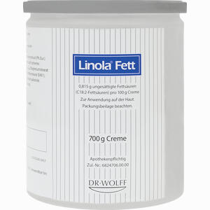 Linola Fett Creme 700 g - ab 51,81 €