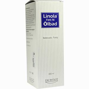 Linola Fett N Ölbad EURIM 400 ml - ab 0,00 &euro;