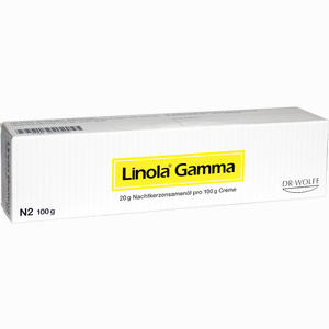 Abbildung von Linola Gamma Creme 100 g