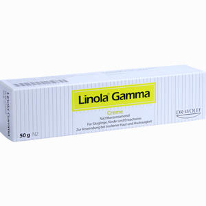 Linola Gamma Creme 50 g - ab 7,56 €