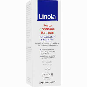 Linola Kopfhaut- Tonikum Forte 100 ml - ab 12,36 €