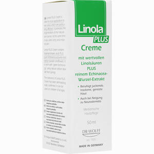Linola Plus Creme  50 ml - ab 13,76 €