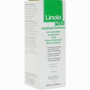 Linola Plus Kopfhaut- Tonikum  100 ml - ab 13,67 €