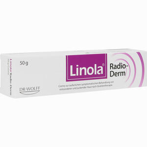 Linola Radio- Derm Creme 50 g - ab 0,00 €