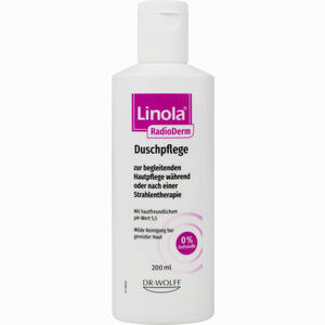 Linola Radioderm Duschpflege 200 ml - ab 11,10 €
