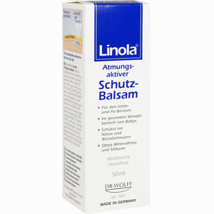 Linola Schutz- Balsam  50 ml Linola Schutz- Balsam  50 ml