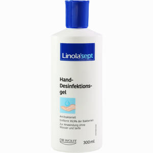 Linola Sept Hand-desinfektionsgel Gel 300 ml