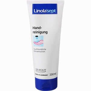 Linola Sept Handreinigung Flüssigseife 200 ml