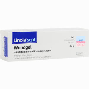 Linola Sept Wundgel Gel 30 g - ab 6,84 €