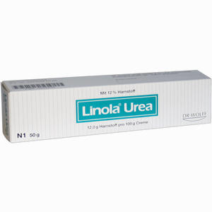 Linola Urea Creme 50 g - ab 5,00 €