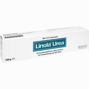 Linola Urea Creme 100 g Linola Urea Creme 100 g