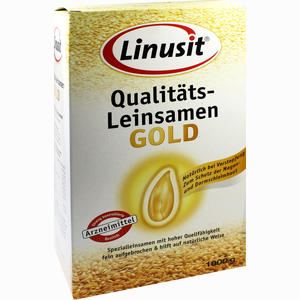 Linusit Leinsamen Gold 1000 g - ab 0,00 &euro;