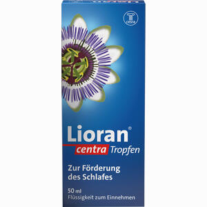 Lioran Centra Tropfen 50 ml - ab 10,63 €